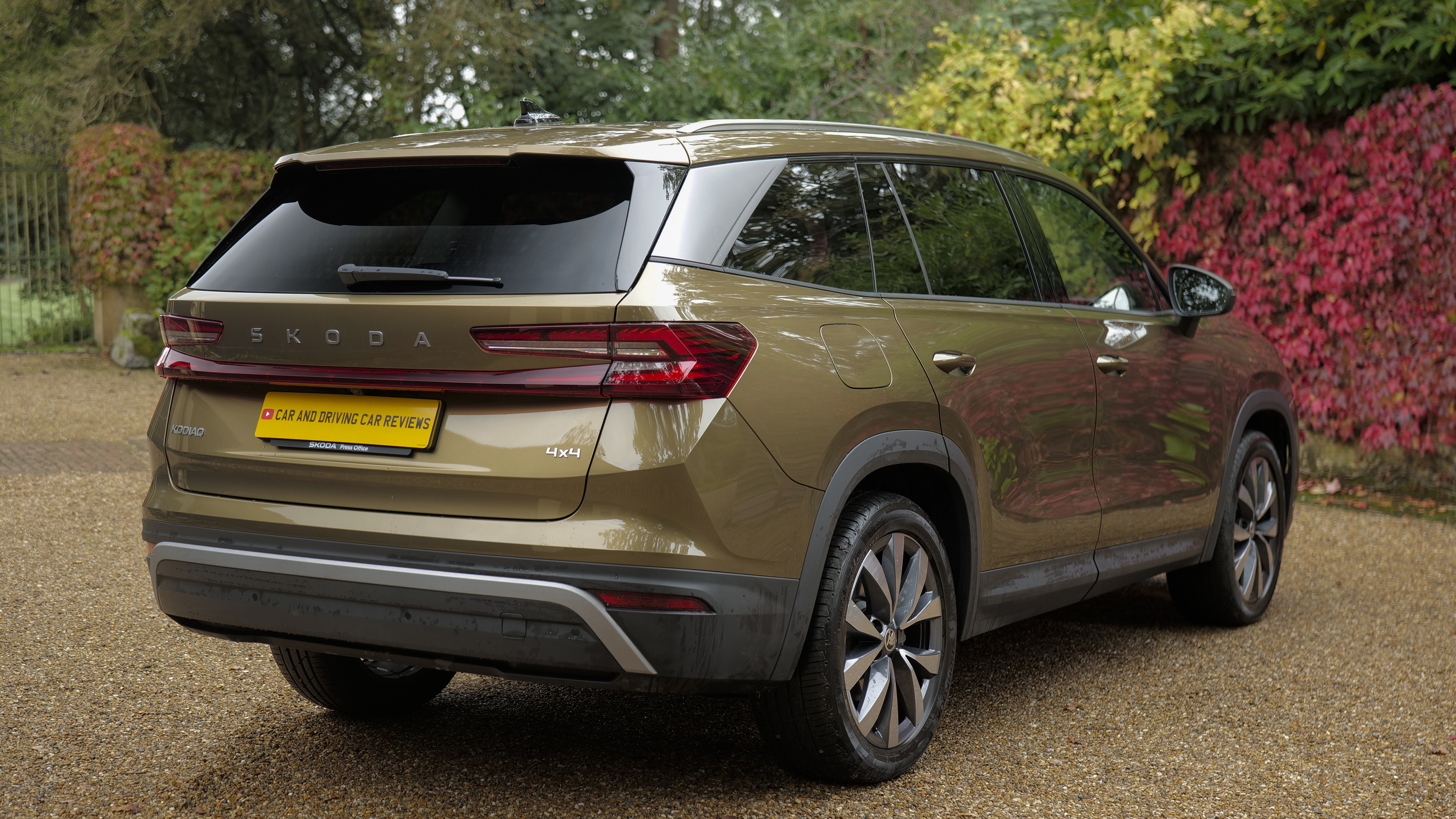 SKODA KODIAQ DIESEL ESTATE 2.0 TDI SE 5dr DSG